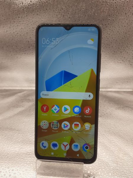 Купить POCO M5 4/128GB (22071219CG) Duos в Томск за 3300 руб.