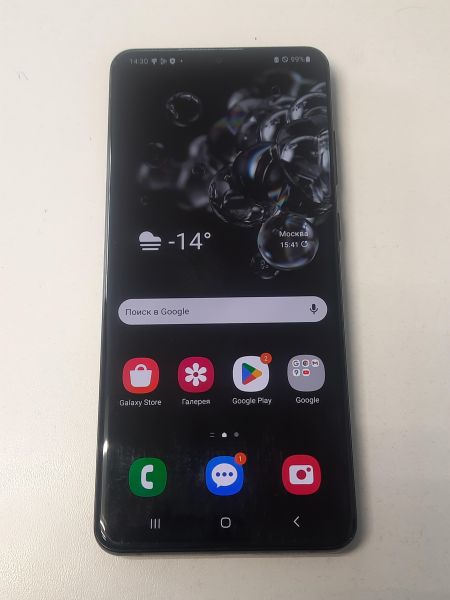 Купить Samsung Galaxy S20 Ultra 12/128GB (G988B) Duos в Томск за 11100 руб.