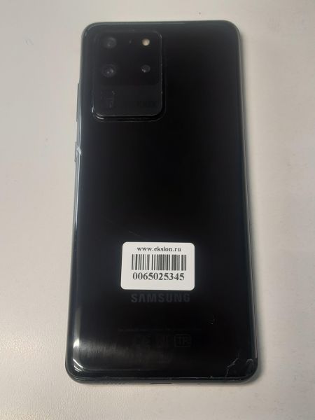 Купить Samsung Galaxy S20 Ultra 12/128GB (G988B) Duos в Томск за 11100 руб.