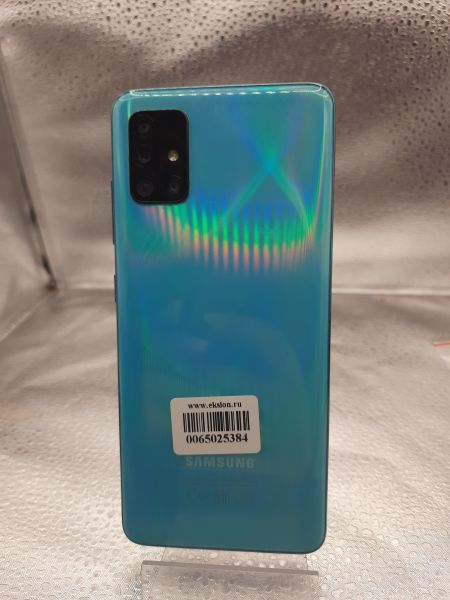 Купить Samsung Galaxy A51 4/64GB (A515F) Duos в Томск за 4500 руб.