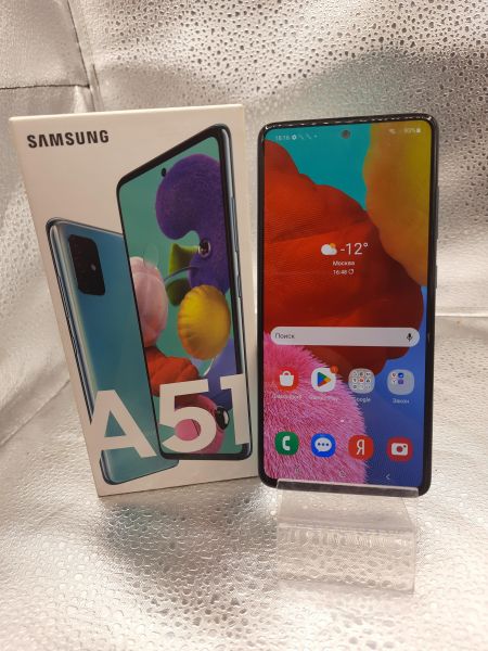 Купить Samsung Galaxy A51 4/64GB (A515F) Duos в Томск за 4500 руб.
