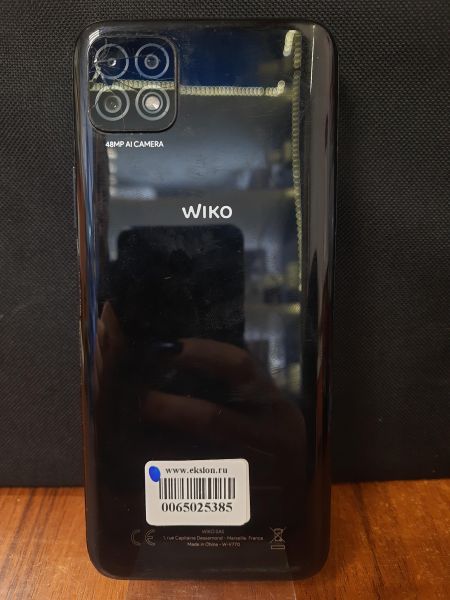 Купить Wiko T3 4/128GB (W-V770) Duos в Томск за 3400 руб.