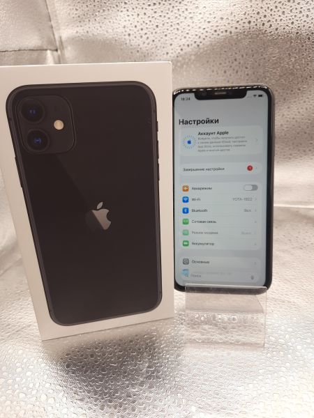 Купить Apple iPhone 11 128GB в Томск за 11100 руб.