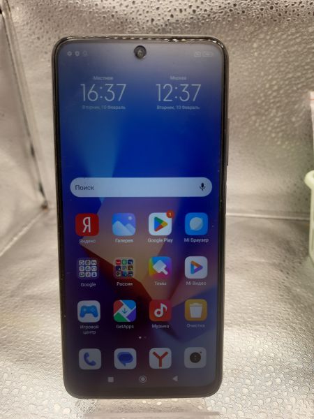 Купить Xiaomi Redmi Note 10T NFC 4/128GB (M2103K19Y) Duos в Томск за 4500 руб.