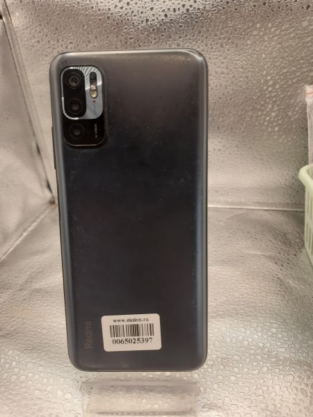 Купить Xiaomi Redmi Note 10T NFC 4/128GB (M2103K19Y) Duos в Томск за 4500 руб.