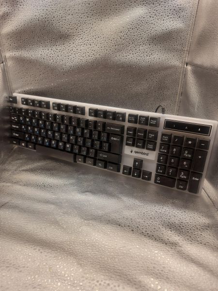 Купить Gembird KB-G730 в Томск за 350 руб.
