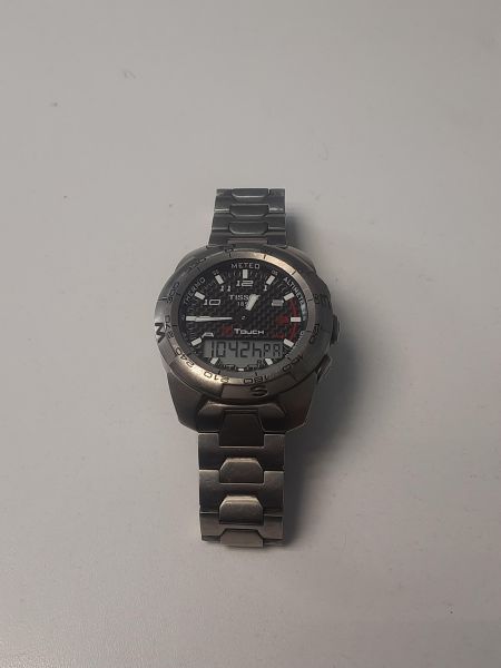Купить Tissot T-Touch Expert Titanium T013.420.44.201.00 в Томск за 23400 руб.