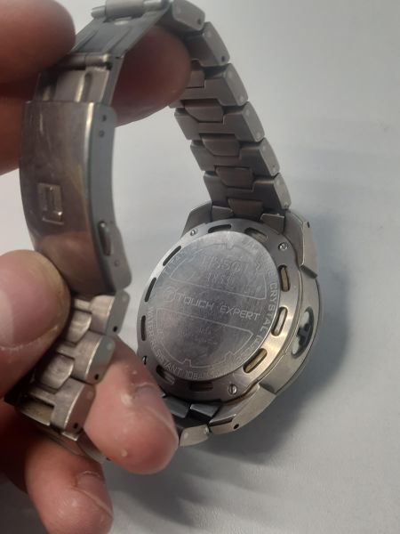 Купить Tissot T-Touch Expert Titanium T013.420.44.201.00 в Томск за 23400 руб.
