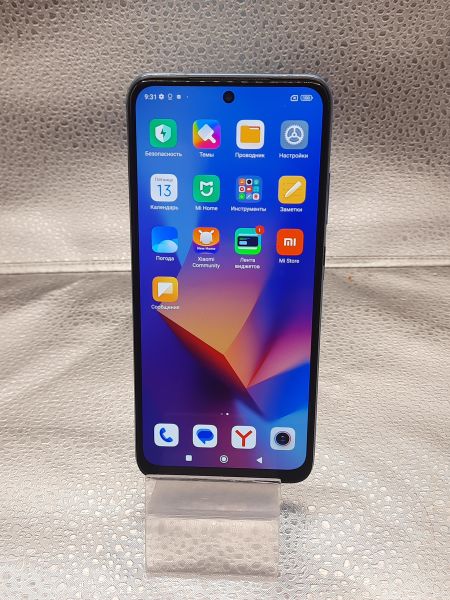 Купить Xiaomi Redmi Note 10S 6/128GB (M2101K7BL) Duos в Томск за 4600 руб.
