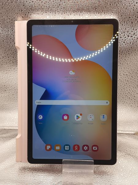 Купить Samsung Galaxy Tab S6 Lite 10.4 128GB (SM-P610) (без SIM) в Томск за 7800 руб.