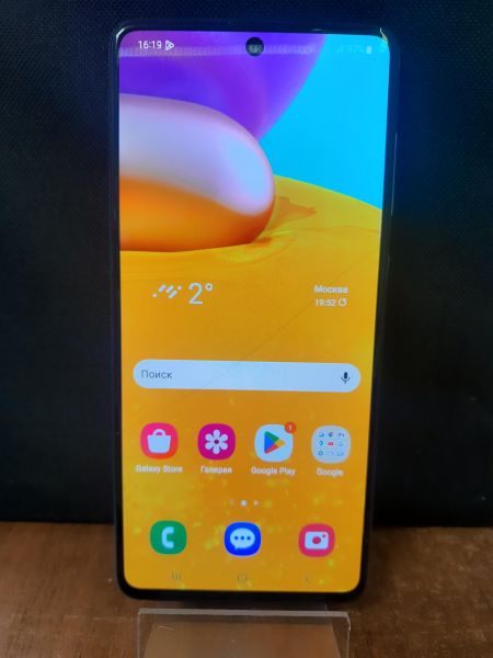 Купить Samsung Galaxy A71 6/128GB (A715F) Duos в Томск за 4000 руб.