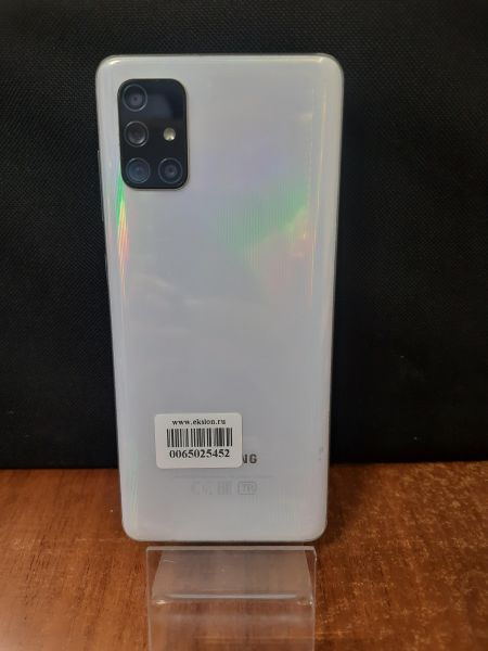 Купить Samsung Galaxy A71 6/128GB (A715F) Duos в Томск за 4000 руб.