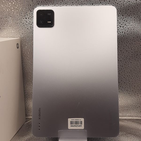 Купить Xiaomi Pad 6 128GB (23043RP34G) (без SIM) в Томск за 7500 руб.