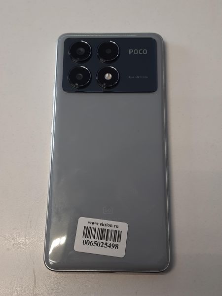Купить POCO X6 Pro 8/256GB (2311DRK48G) Duos в Томск за 9000 руб.