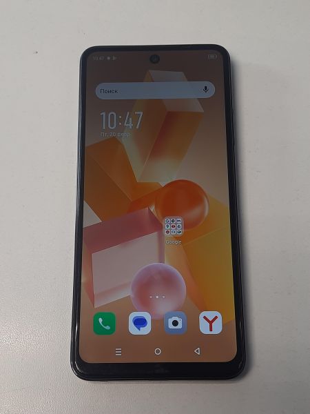 Купить Infinix Hot 40i 8/128GB (X6528B) Duos в Томск за 6100 руб.