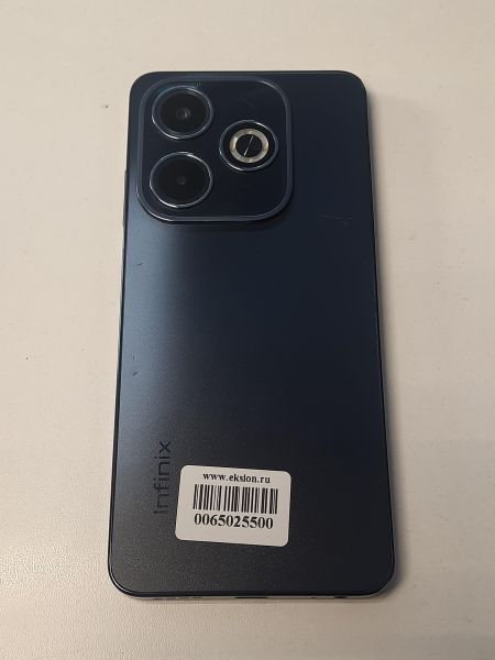 Купить Infinix Hot 40i 8/128GB (X6528B) Duos в Томск за 6100 руб.