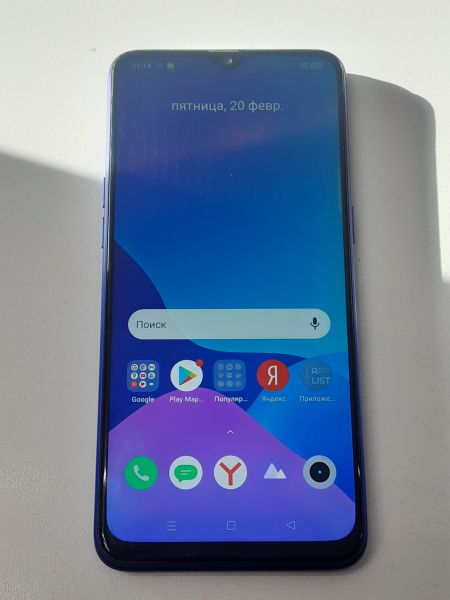 Купить Realme 5 Pro 4/128GB (RMX1971) Duos в Томск за 4800 руб.