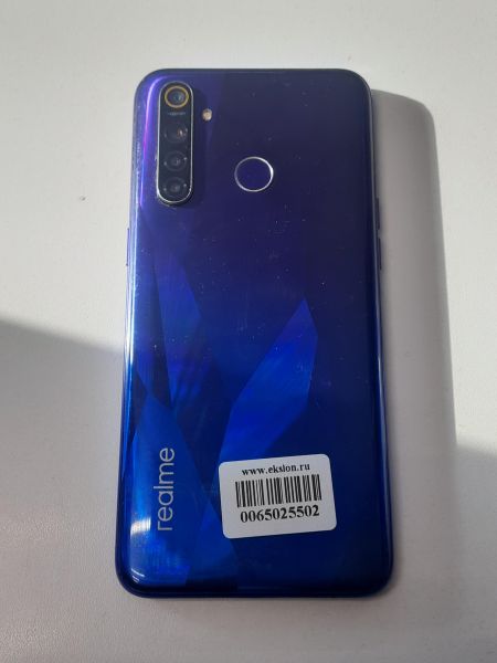 Купить Realme 5 Pro 4/128GB (RMX1971) Duos в Томск за 4800 руб.