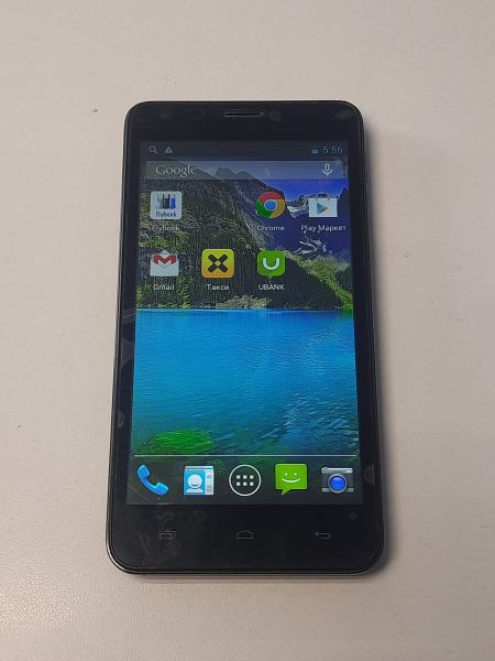 Купить Fly IQ456 Era Life 2 Duos в Томск за 700 руб.