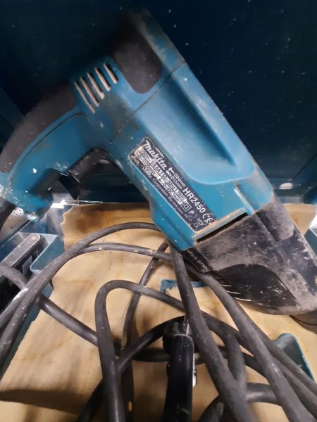 Купить Makita HR2450 в Томск за 3400 руб.