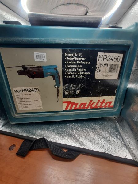 Купить Makita HR2450 в Томск за 3400 руб.