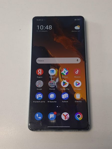 Купить POCO F5 12/256GB (23049PCD8G) Duos в Томск за 8600 руб.