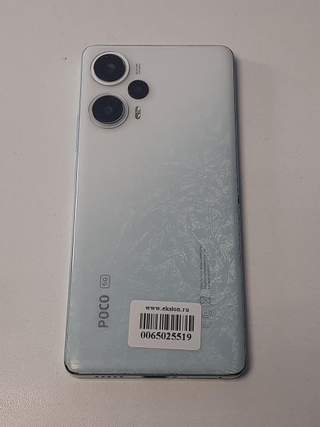 Купить POCO F5 12/256GB (23049PCD8G) Duos в Томск за 8600 руб.