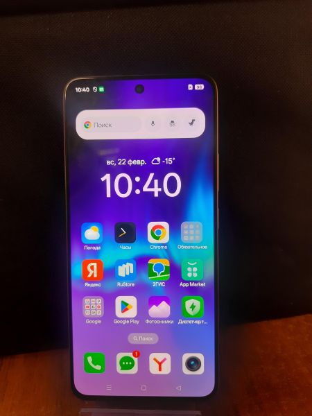 Купить Realme 15 12/512GB (RMX5106) Duos в Томск за 22400 руб.
