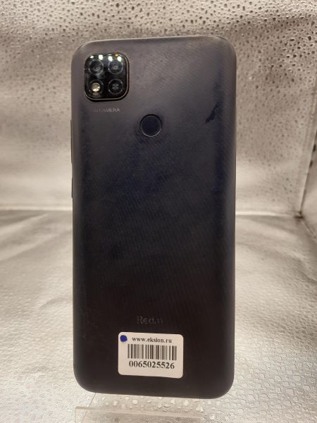 Купить Xiaomi Redmi 9C NFC 4/128GB (M2006C3MNG) Duos в Томск за 3300 руб.