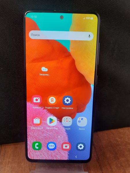 Купить Samsung Galaxy A51 4/64GB (A515F) Duos в Томск за 4800 руб.