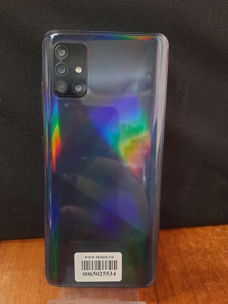 Купить Samsung Galaxy A51 4/64GB (A515F) Duos в Томск за 4800 руб.