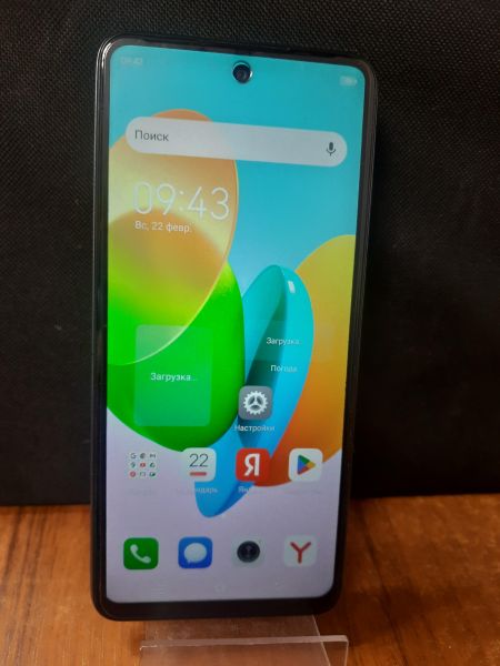 Купить TECNO Spark 20C 4/256GB (BG7n) Duos в Томск за 5200 руб.