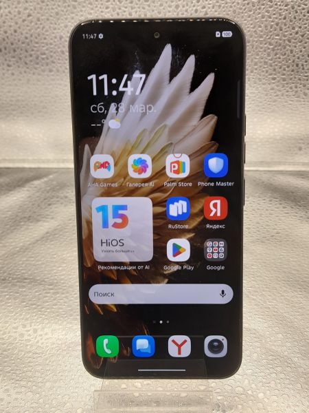 Купить TECNO Spark 40 Pro 8/128GB (KM6) Duos в Томск за 8300 руб.