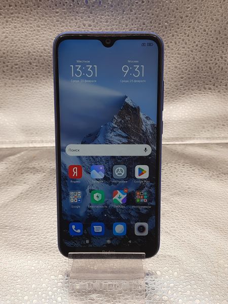 Купить Xiaomi Redmi Note 8T 4/64GB (M1908C3XG) Duos в Томск за 2800 руб.