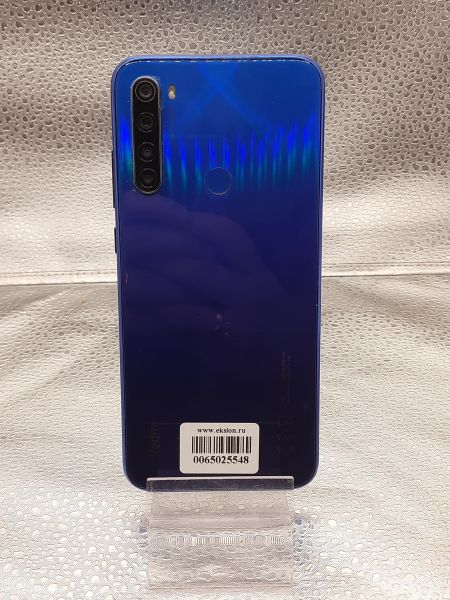Купить Xiaomi Redmi Note 8T 4/64GB (M1908C3XG) Duos в Томск за 2800 руб.