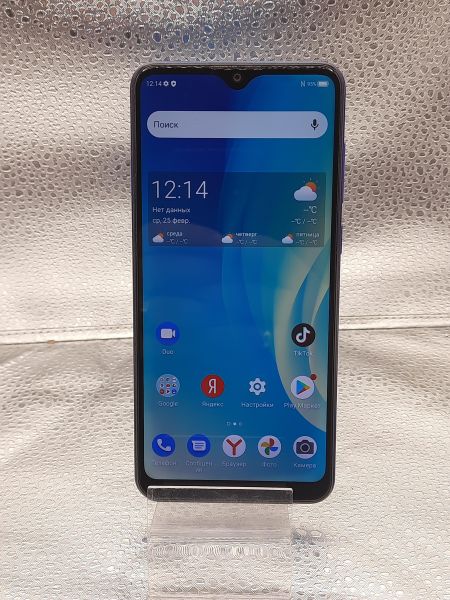 Купить ZTE Blade A7s 2020 3/64GB (A7020RU) Duos в Томск за 2900 руб.