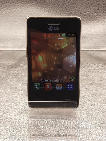 Купить LG T370 Duos в Томск за 700 руб.
