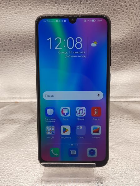 Купить Honor 10 Lite 3/64GB (HRY-LX1) Duos в Томск за 2800 руб.