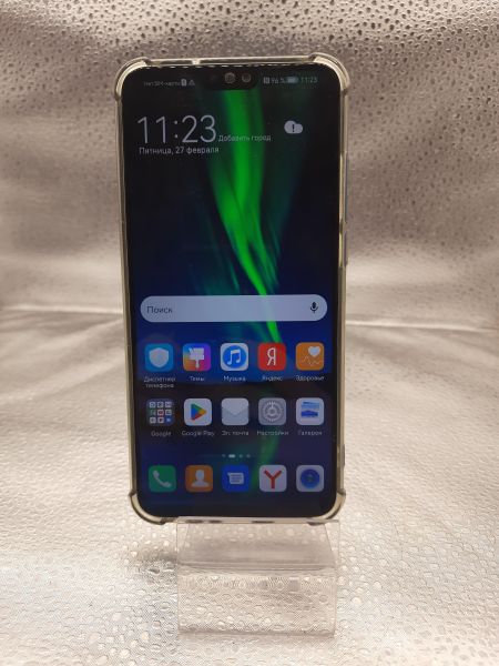 Купить Honor 8X 4/64GB (JSN-L21) Duos в Томск за 3800 руб.
