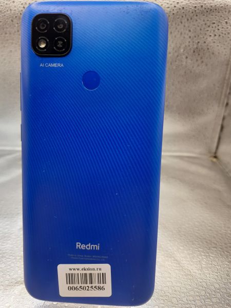 Купить Xiaomi Redmi 9C NFC 3/64GB (M2006C3MNG) Duos в Томск за 2700 руб.