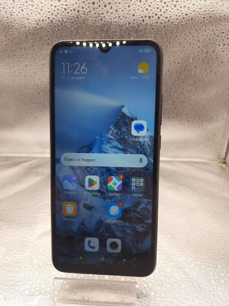 Купить Xiaomi Redmi 9A 2/32GB (M2006C3LG/M2006C3LI) Duos в Томск за 2200 руб.