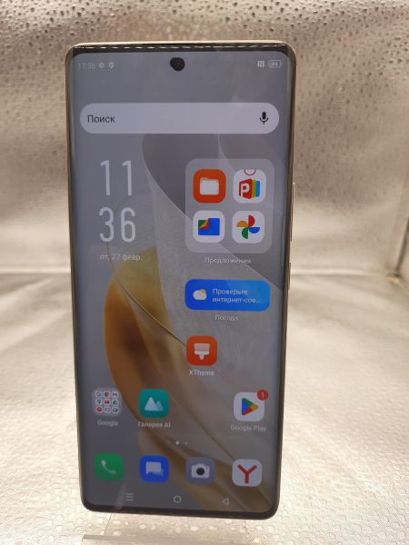 Купить Infinix Zero 30 4G 8/256GB (X6731B) Duos в Томск за 8500 руб.
