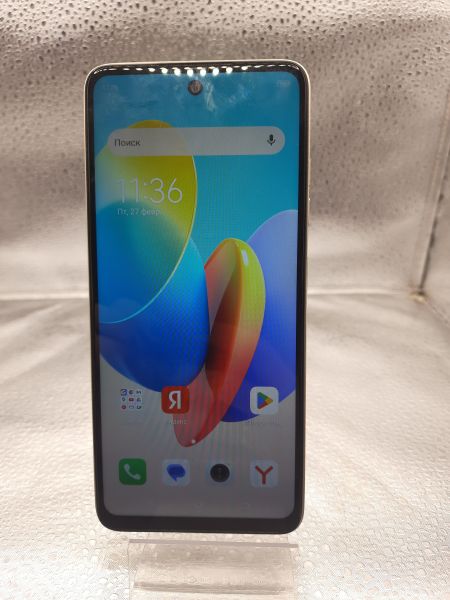 Купить TECNO Spark Go 2024 4/128GB (BG6) Duos в Томск за 4400 руб.