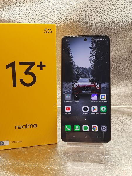 Купить Realme 13+ 5G 12/256GB (RMX5000) Duos в Томск за 13400 руб.