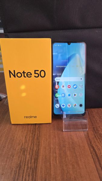 Купить Realme Note 50 4/128GB (RMX3834) Duos в Томск за 4900 руб.