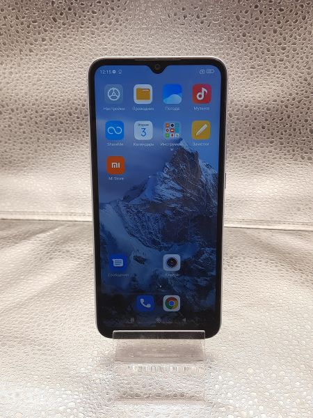 Купить Xiaomi Redmi 10A 4/128GB (220233L2C) Duos в Томск за 3100 руб.