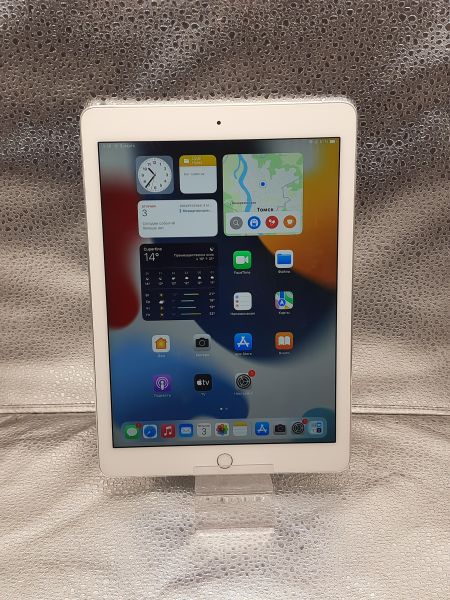 Купить Apple iPad Air 2 2014 128GB (A1567 MH1C2) (с SIM) в Томск за 9500 руб.