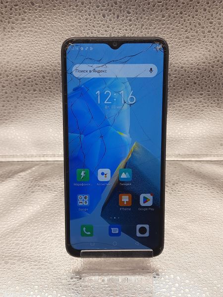 Купить Infinix Hot 30i 4/128GB (X669D) Duos в Томск за 2100 руб.