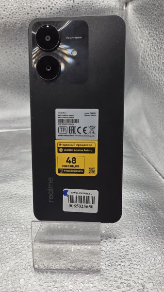 Купить Realme Note 60x 4/128GB (RMX3938) Duos в Томск за 4200 руб.