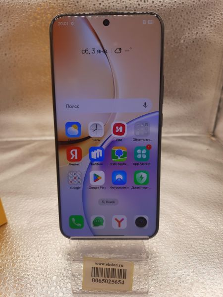 Купить Realme 14 Pro+ 8/256GB (RMX5051) Duos в Томск за 22400 руб.